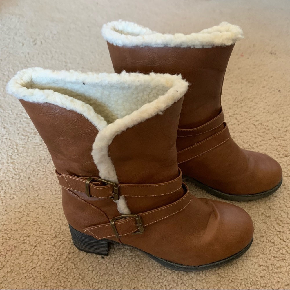 Shepherd line boots